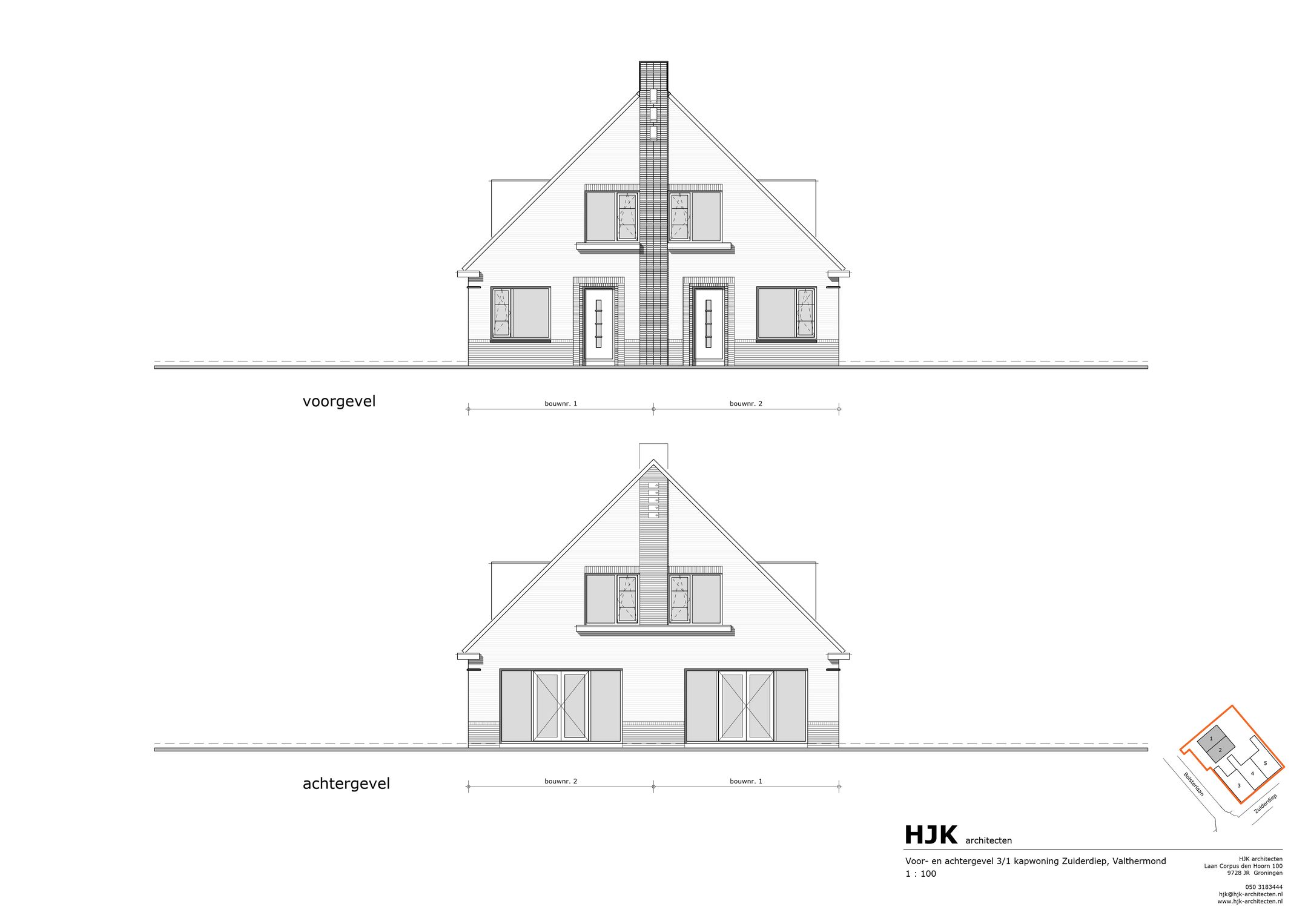Foto 10 van Zuiderdiep- Bolsterlaan