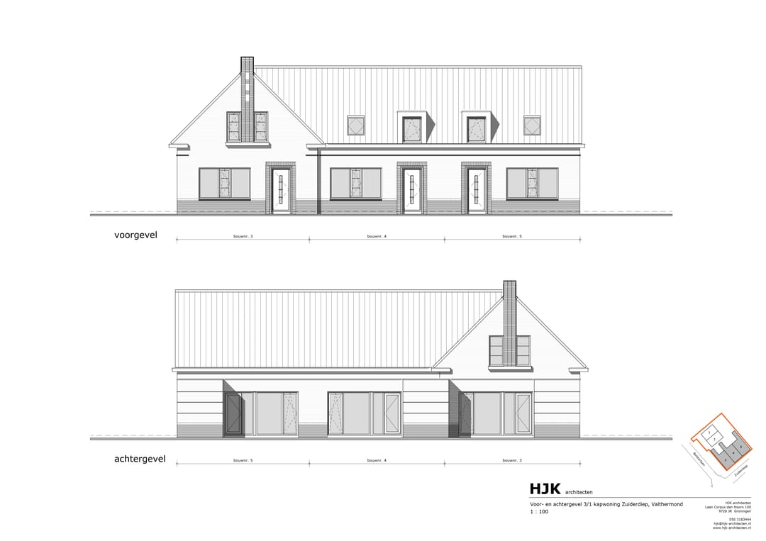 Foto 12 van Zuiderdiep- Bolsterlaan