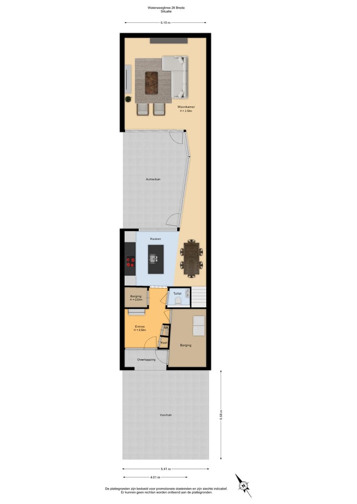 Foto 35 van Waterweegbree 26