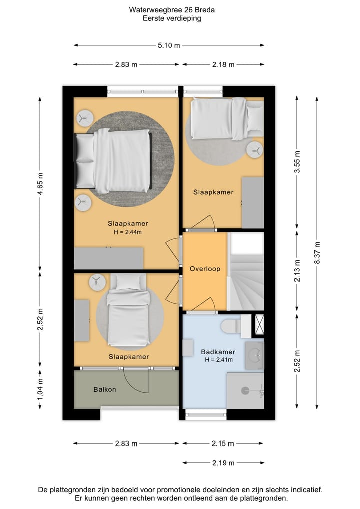 Foto 39 van Waterweegbree 26