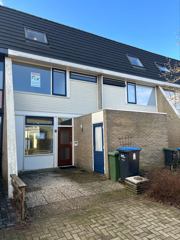 Foto 1 van Bachstraat 25