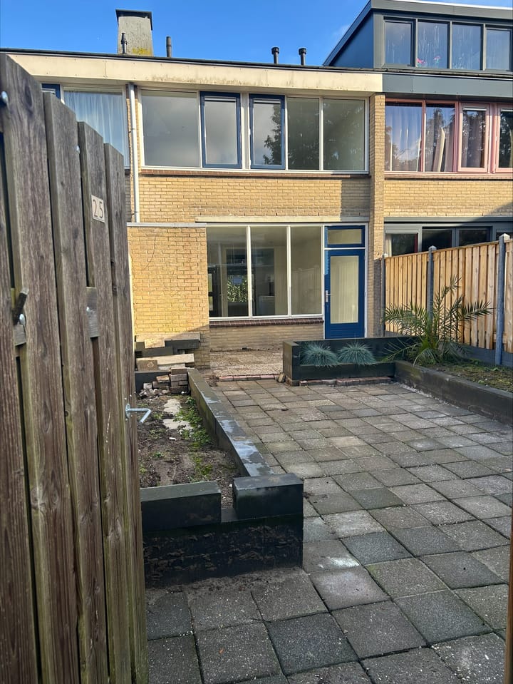 Foto 5 van Bachstraat 25