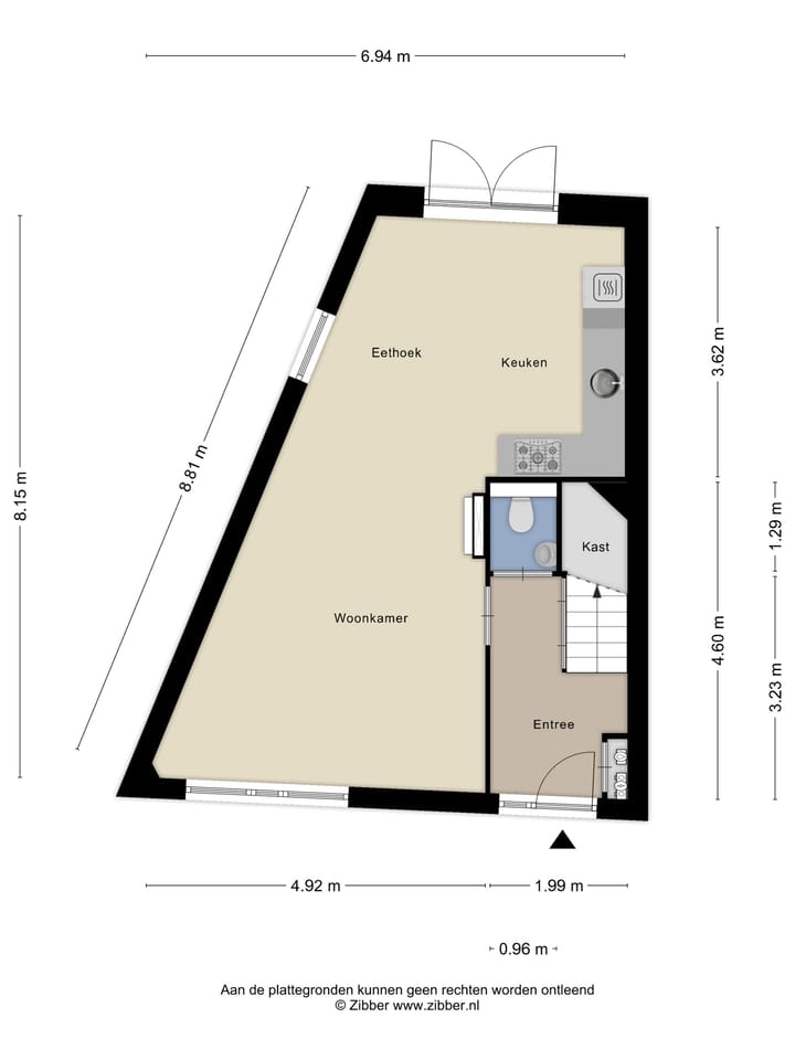 Foto 11 van Sluisplein 50