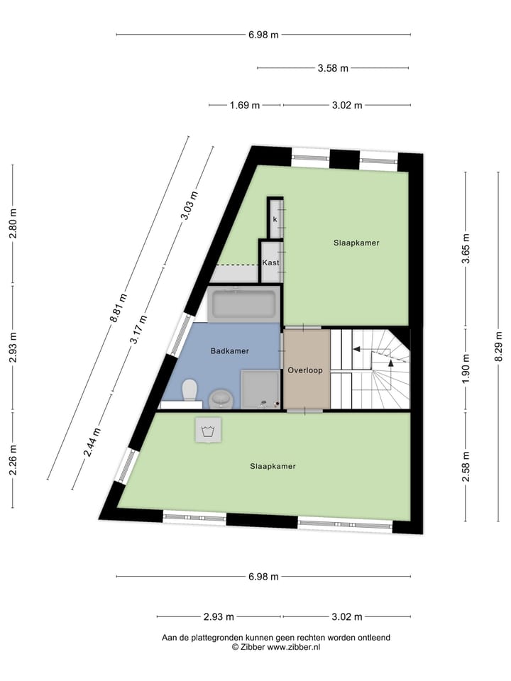 Foto 24 van Sluisplein 50