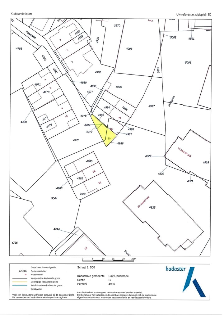 Foto 50 van Sluisplein 50