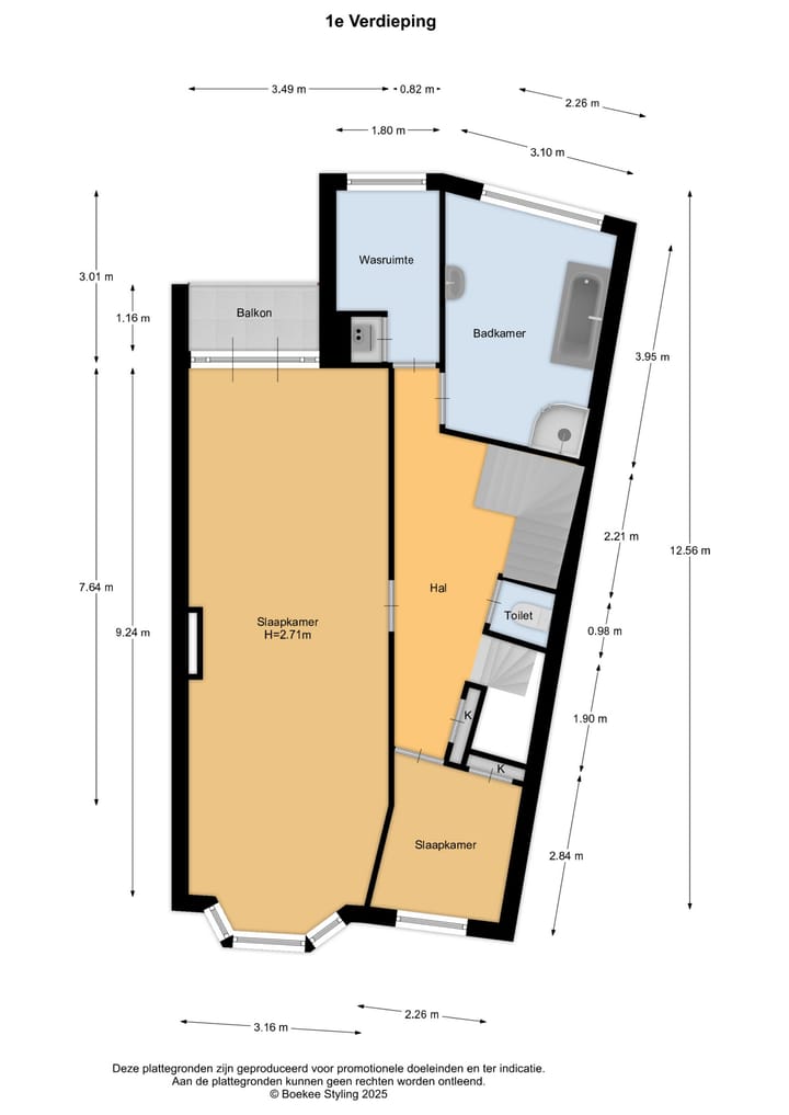 Foto 40 van Brakenburghstraat 30-RD