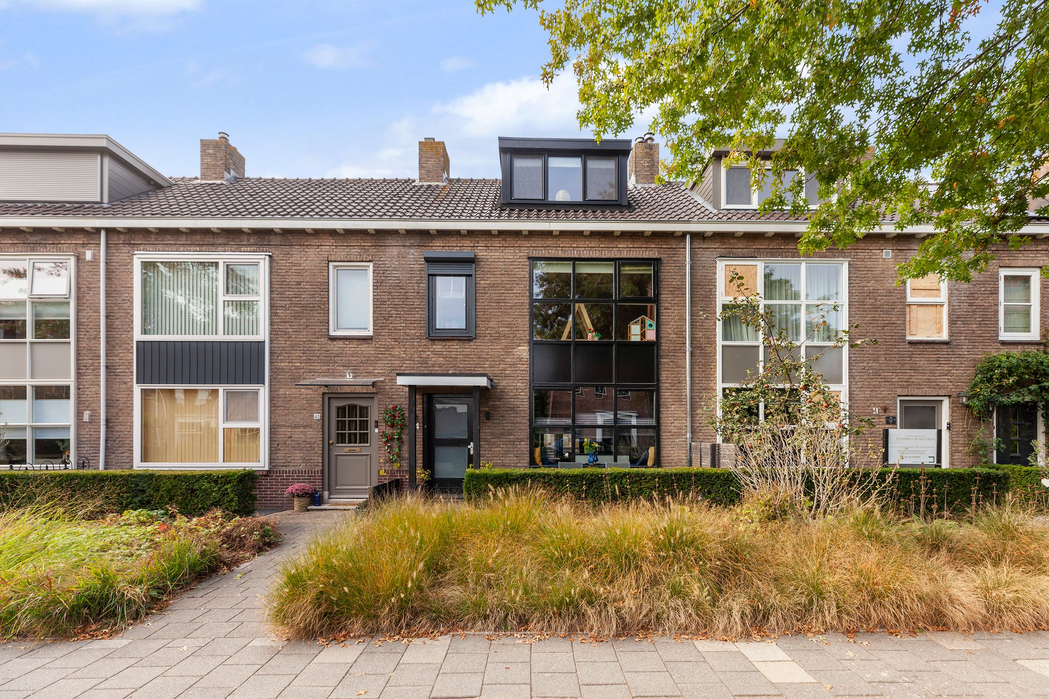 Buying a house in The Netherlands., Plantageweg 44