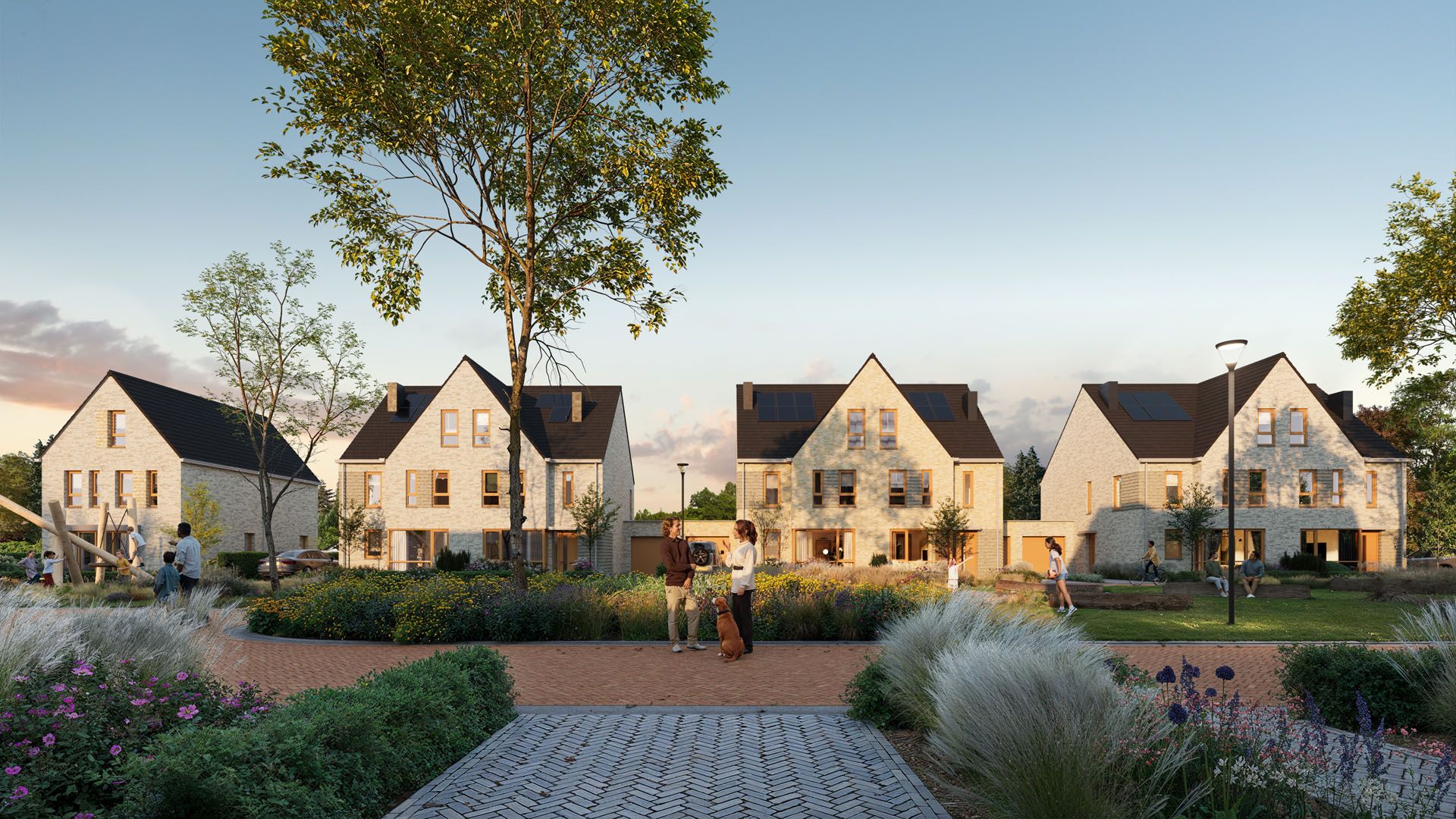 Buying a house in The Netherlands., Haam 44