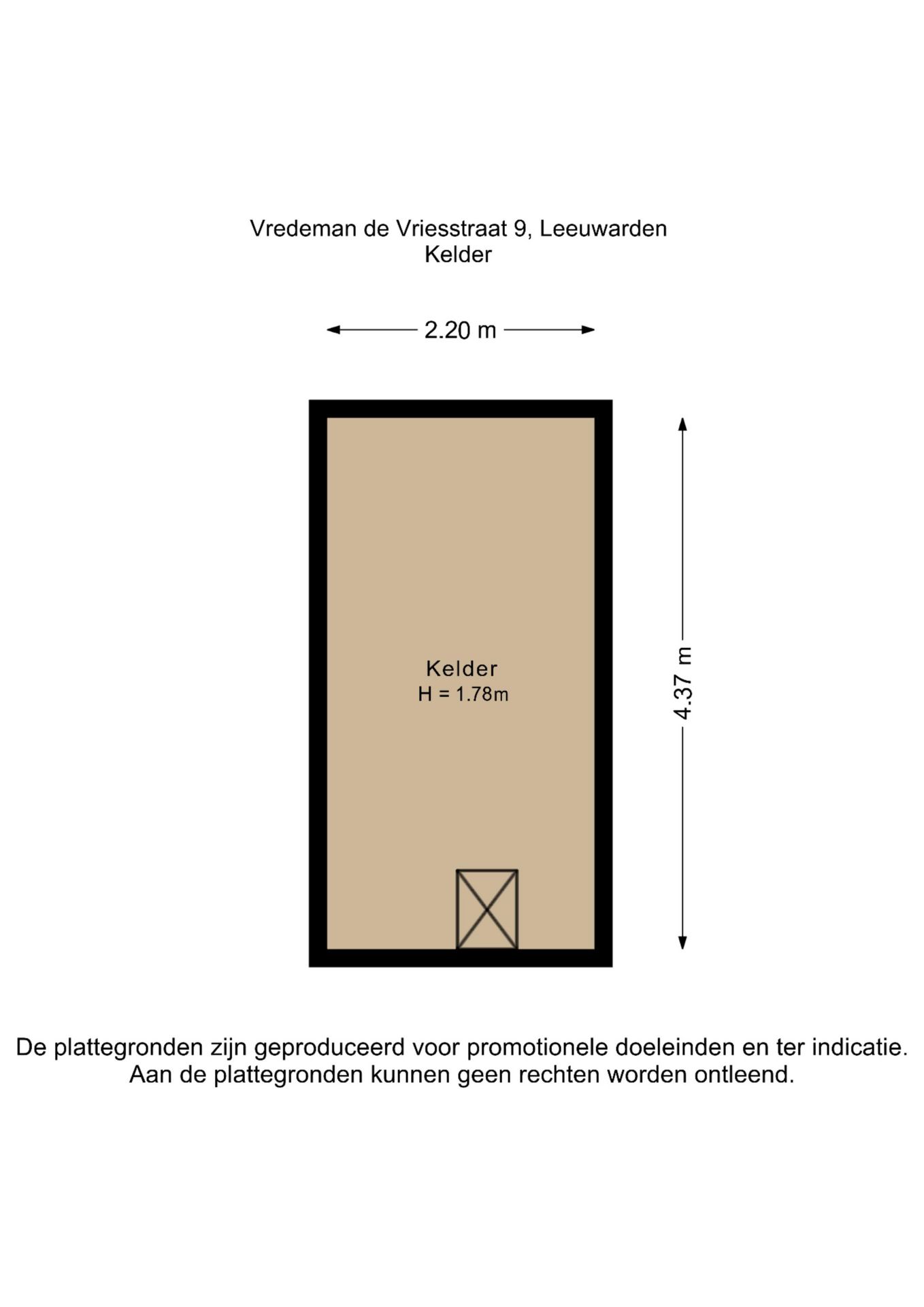 Photo 19 of Vredeman de Vriesstraat 9