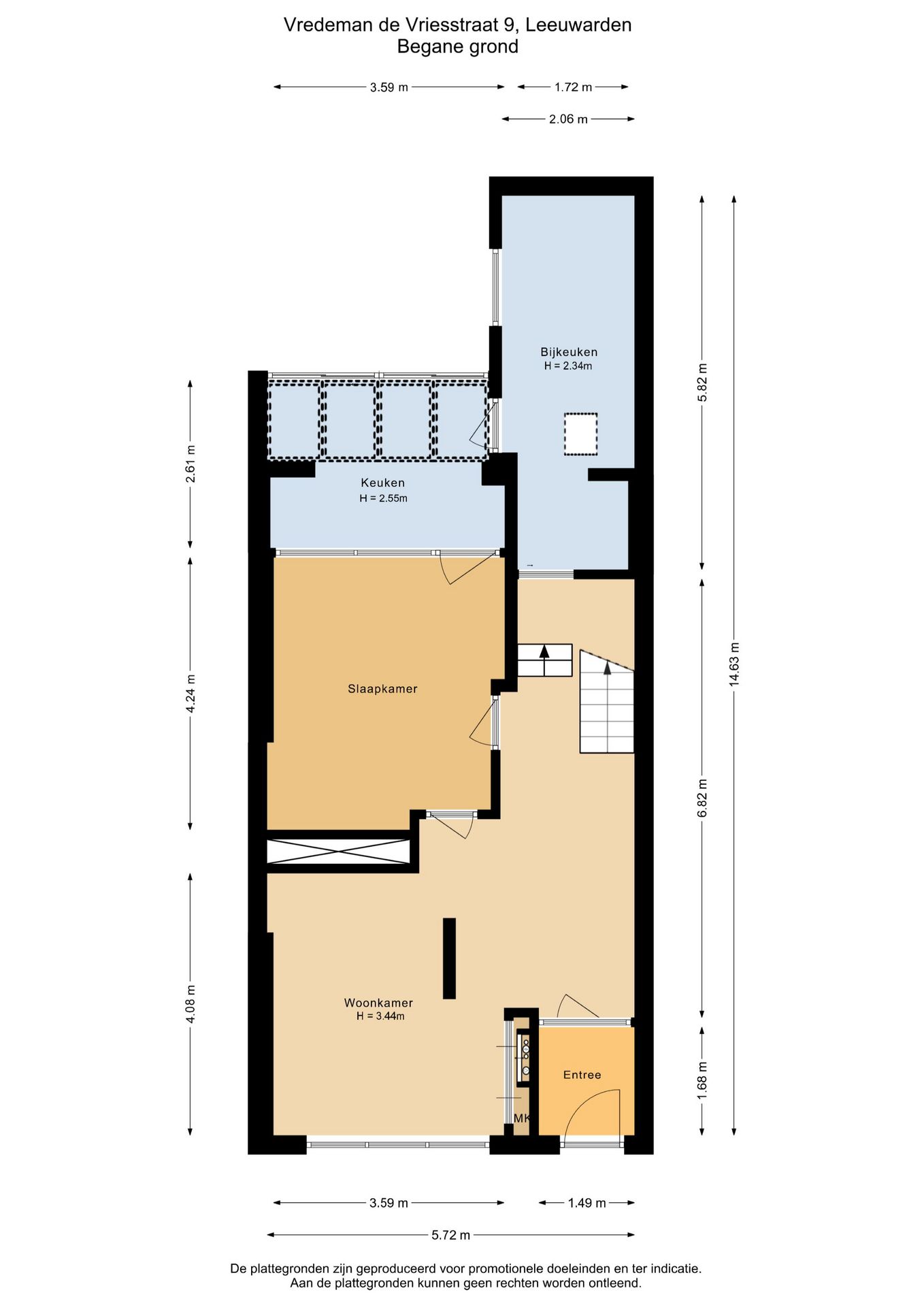 Photo 20 of Vredeman de Vriesstraat 9