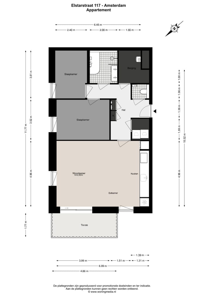 Foto 31 van Elstarstraat 117