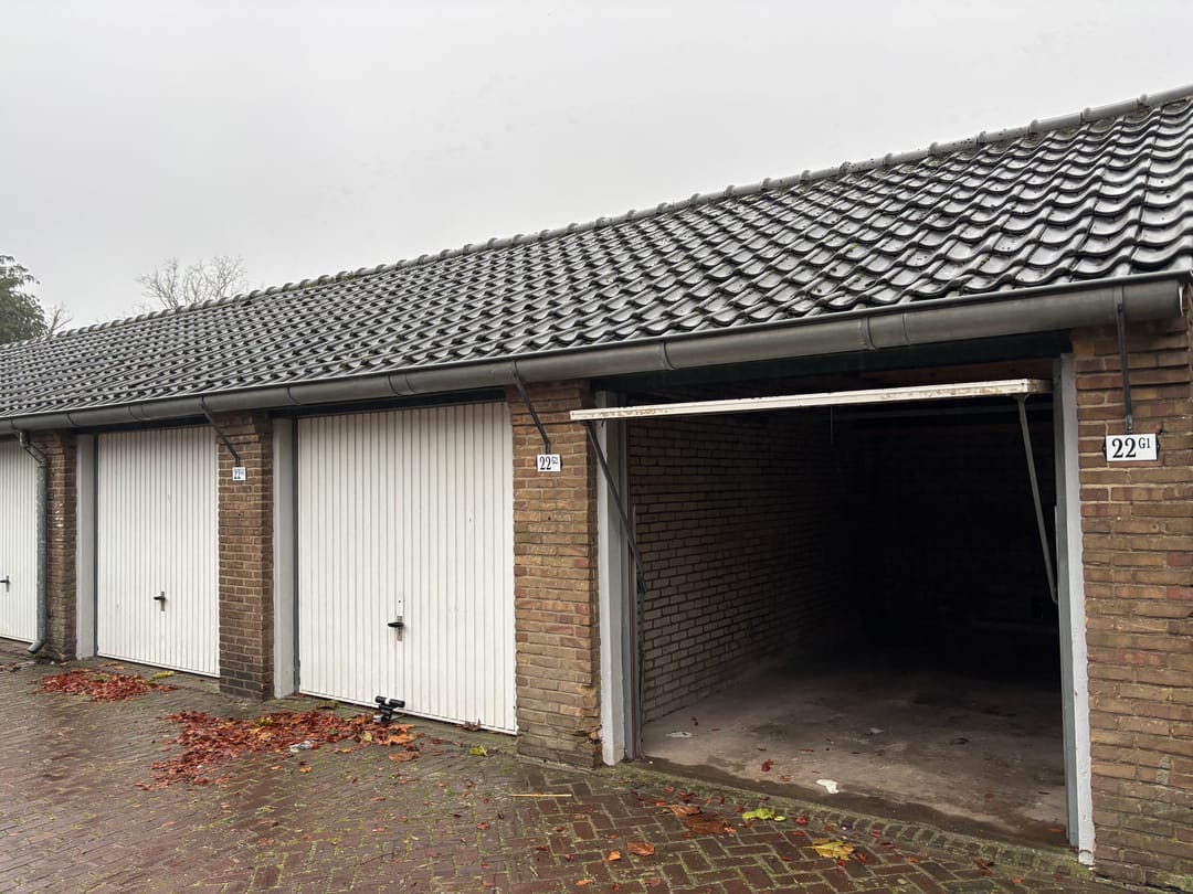 Photo 1 of Frans Halslaan 22-G1