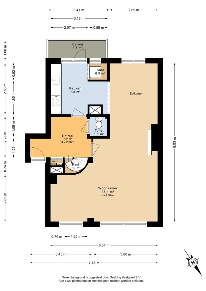 Foto 42 van Julianalaan 93-C