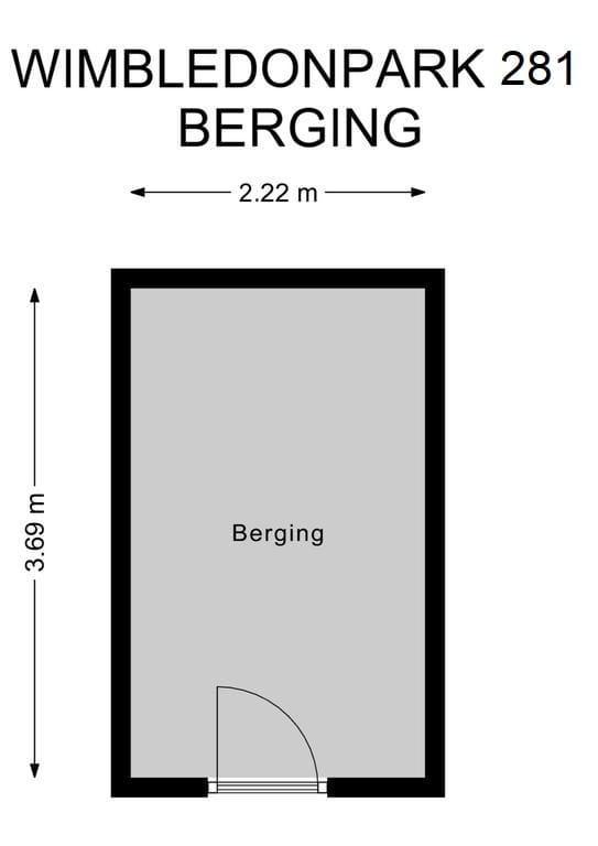 Foto 40 van Wimbledonpark 281