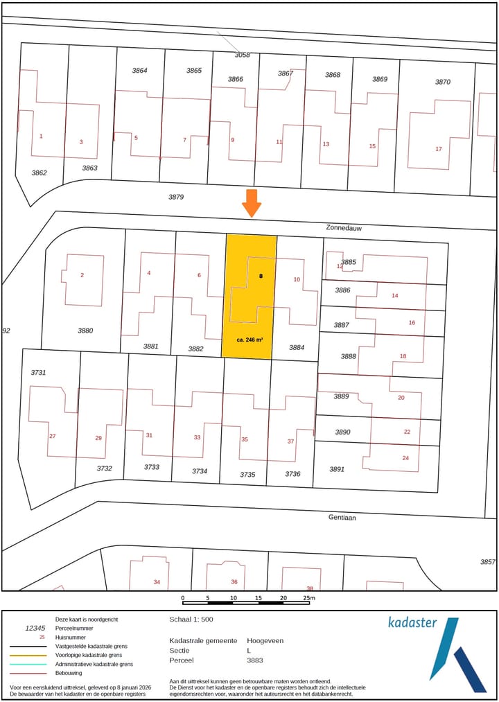 Foto 43 van Zonnedauw 8