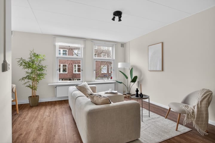 Foto 2 van Trompenburgstraat 22-1