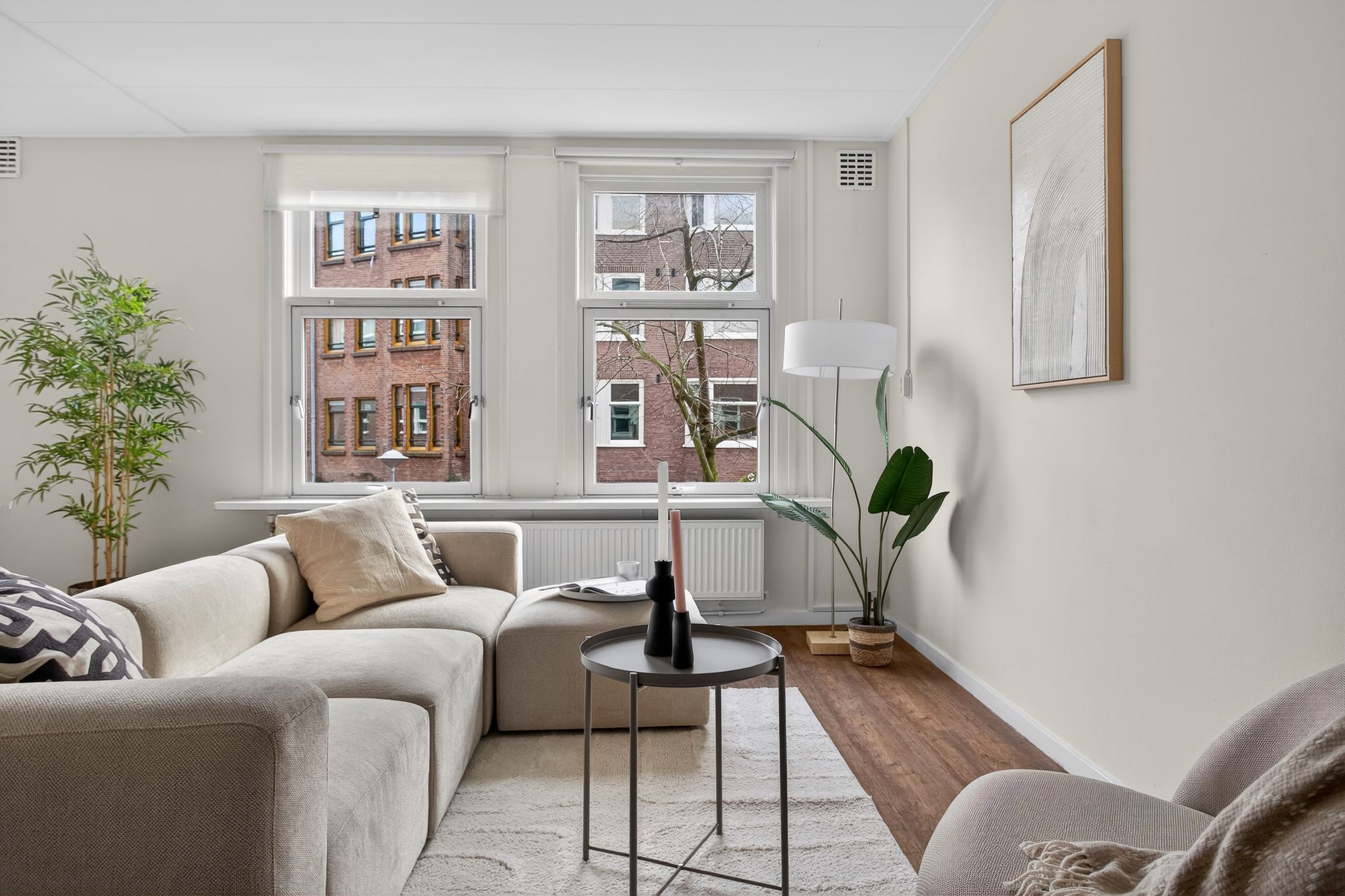 Foto 3 van Trompenburgstraat 22-1