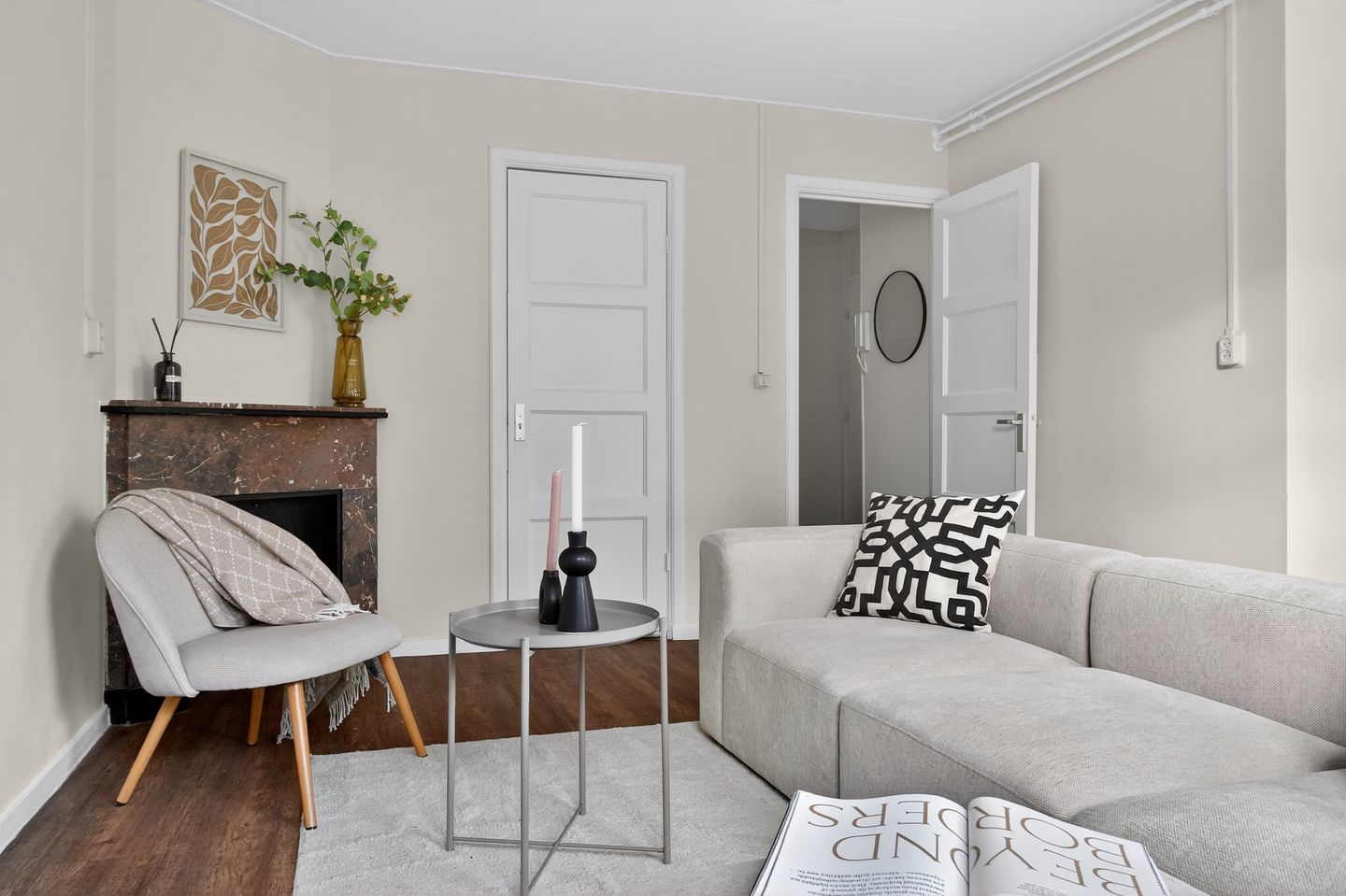 Foto 5 van Trompenburgstraat 22-1