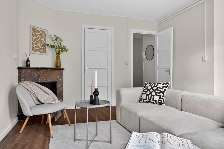 Foto 5 van Trompenburgstraat 22-1