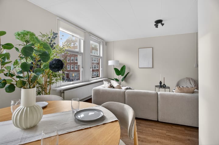 Foto 9 van Trompenburgstraat 22-1