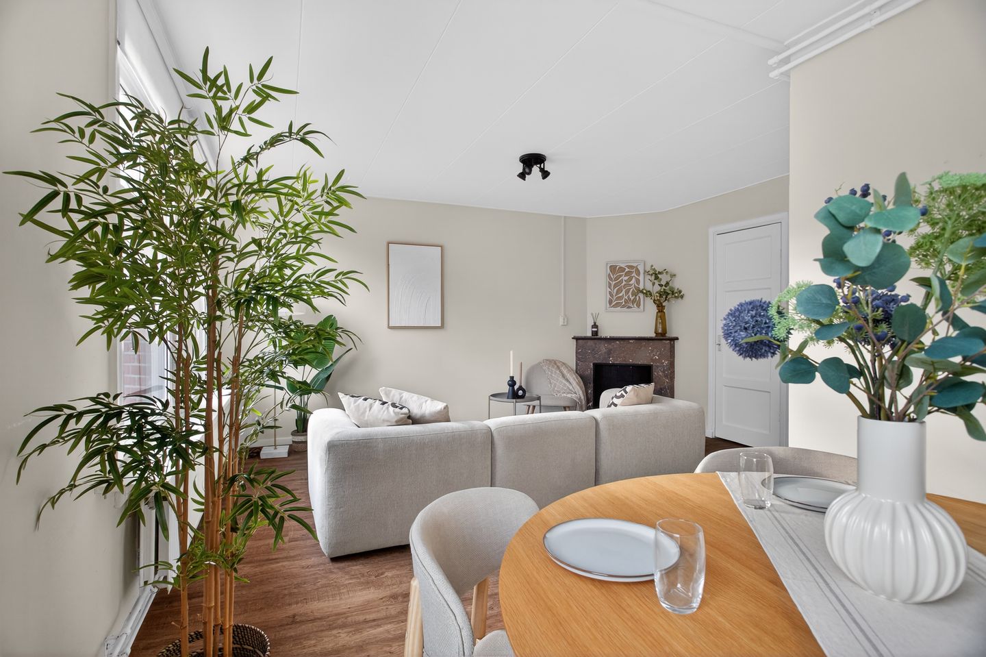 Foto 10 van Trompenburgstraat 22-1