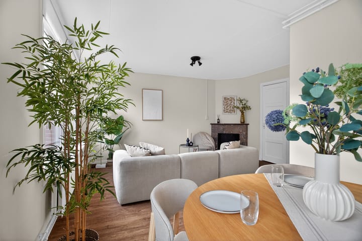 Foto 10 van Trompenburgstraat 22-1