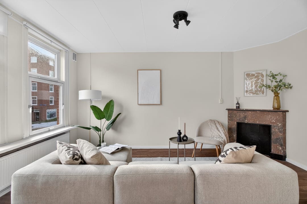 Foto 11 van Trompenburgstraat 22-1