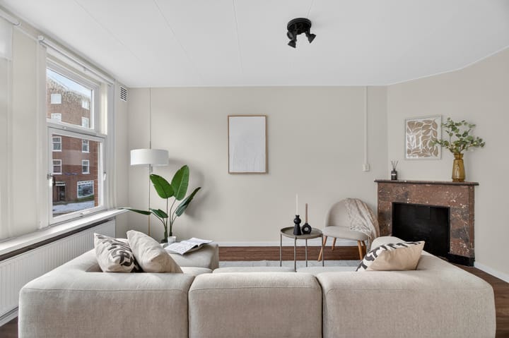 Foto 11 van Trompenburgstraat 22-1