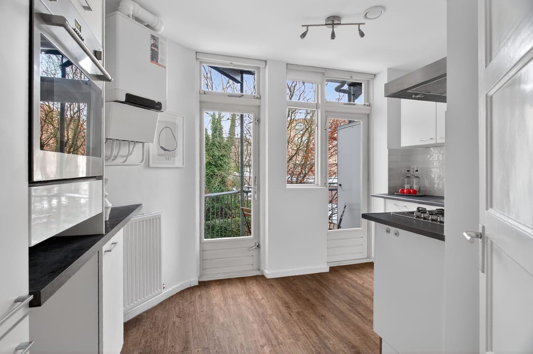 Foto 16 van Trompenburgstraat 22-1