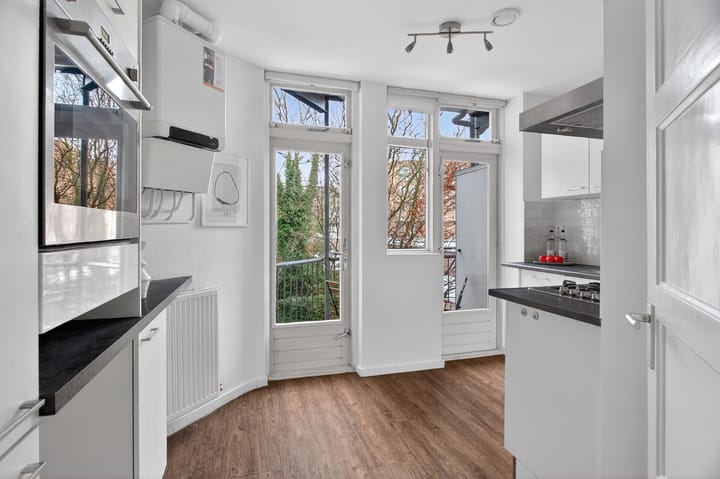 Foto 16 van Trompenburgstraat 22-1