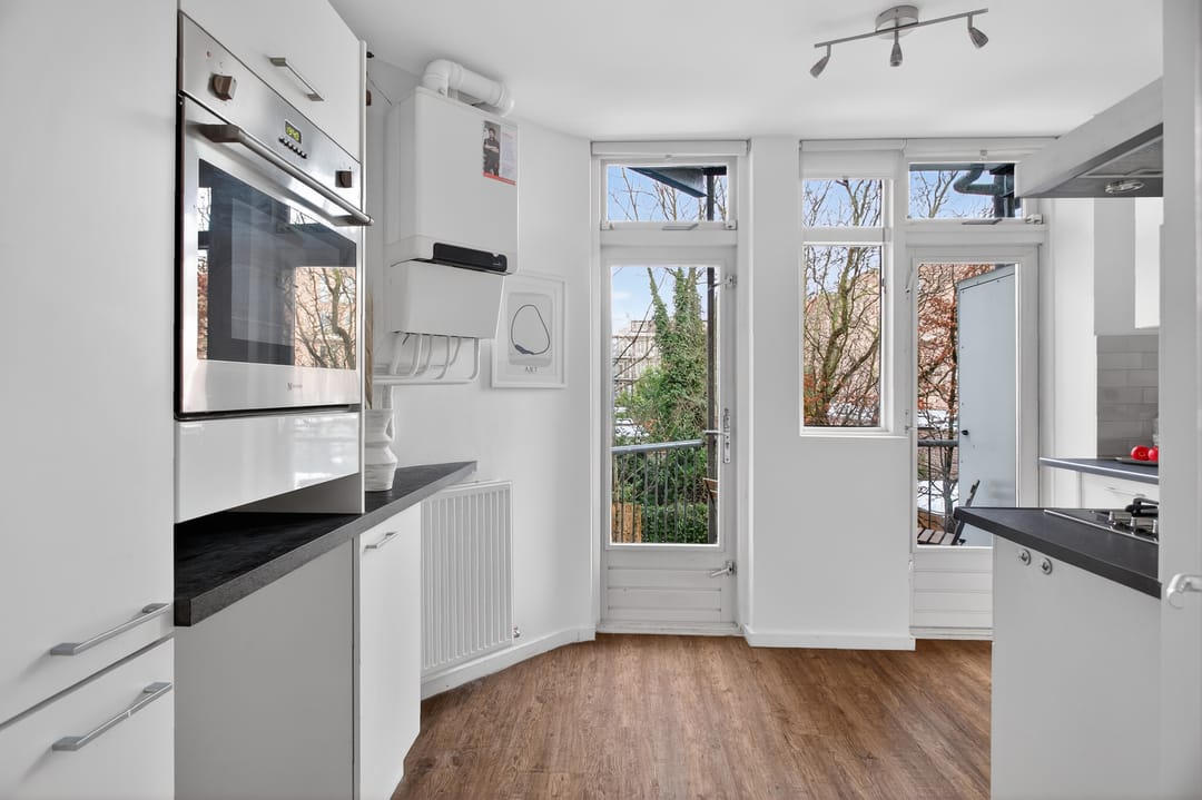 Foto 17 van Trompenburgstraat 22-1