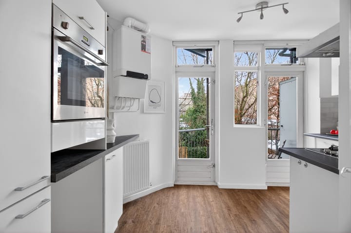 Foto 17 van Trompenburgstraat 22-1