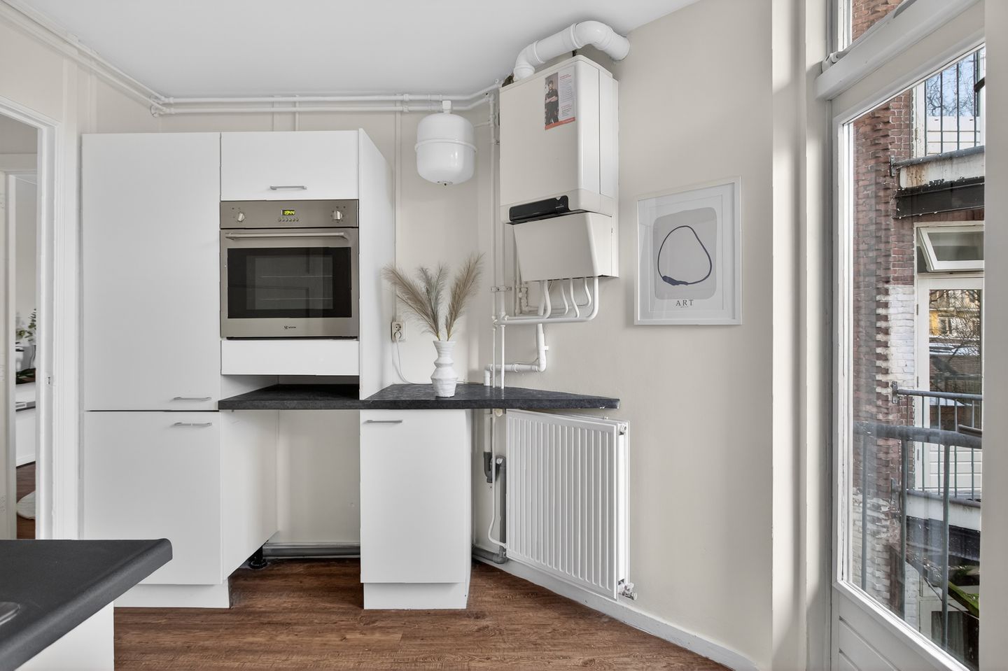 Foto 20 van Trompenburgstraat 22-1