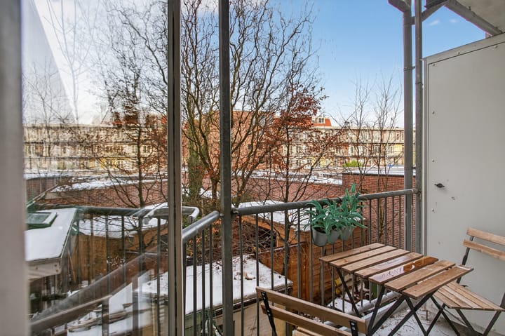 Foto 21 van Trompenburgstraat 22-1