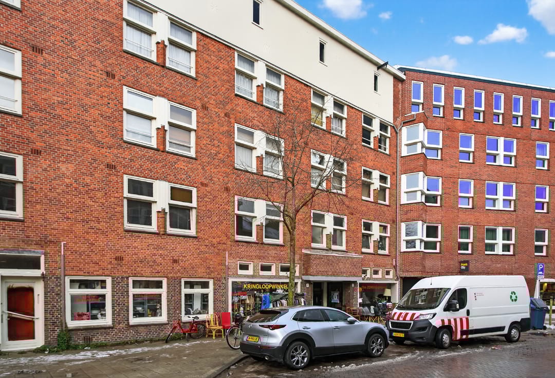 Foto 23 van Trompenburgstraat 22-1