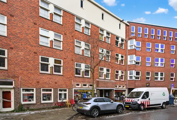 Foto 23 van Trompenburgstraat 22-1