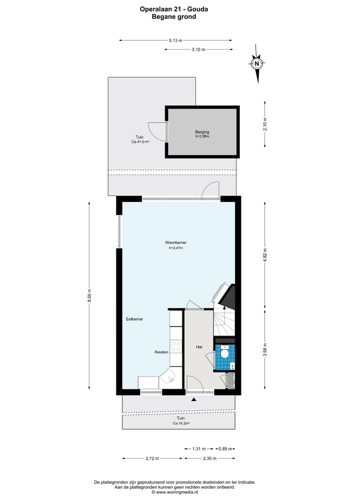 Foto 21 van Operalaan 21