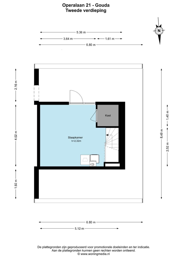 Foto 23 van Operalaan 21