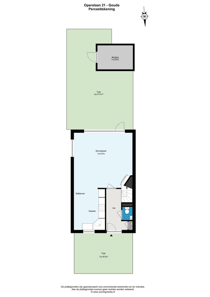 Foto 24 van Operalaan 21