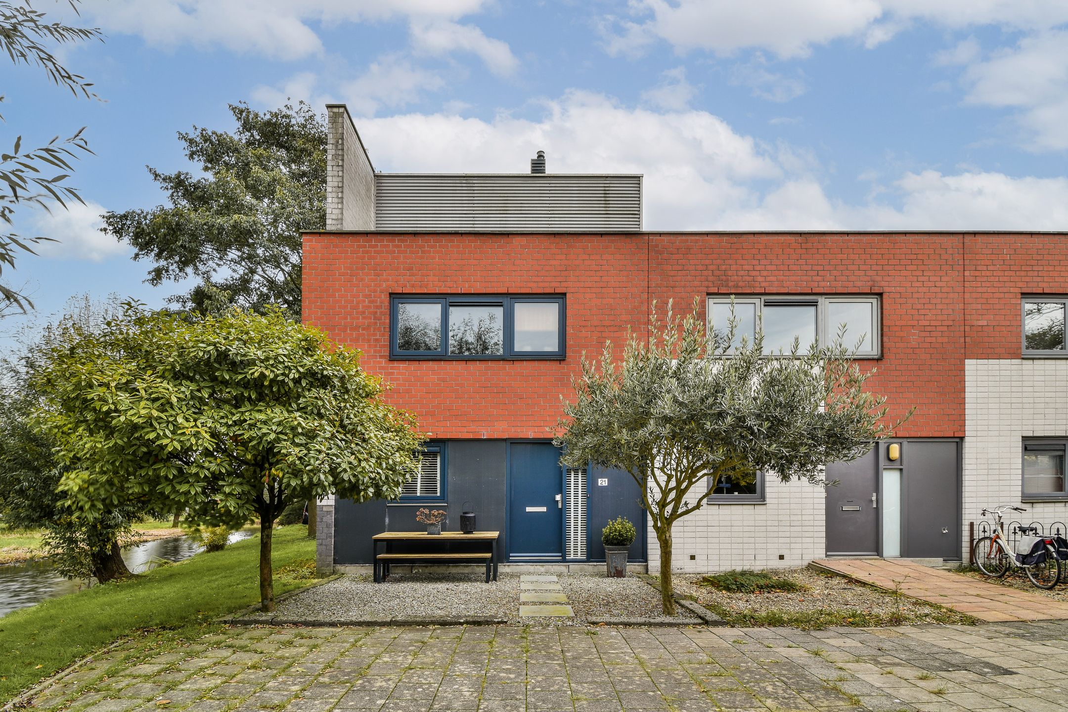 Buying a house in The Netherlands., Operalaan 21