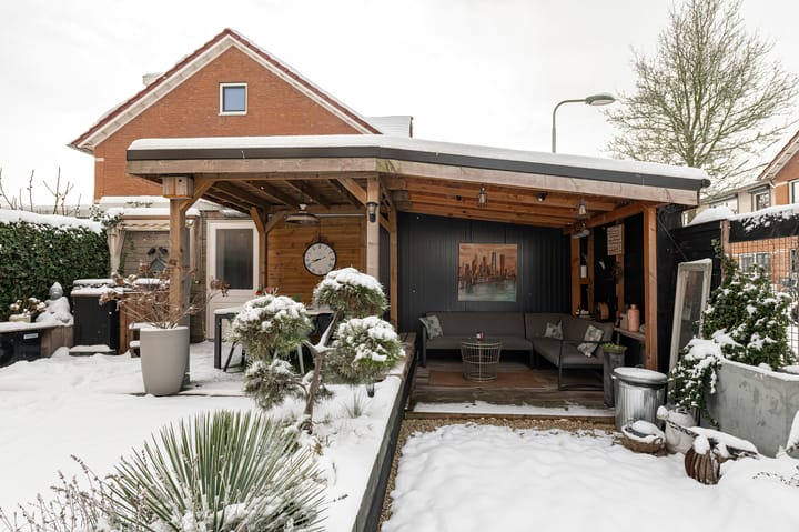 Foto 40 van Zilvervosstraat 1