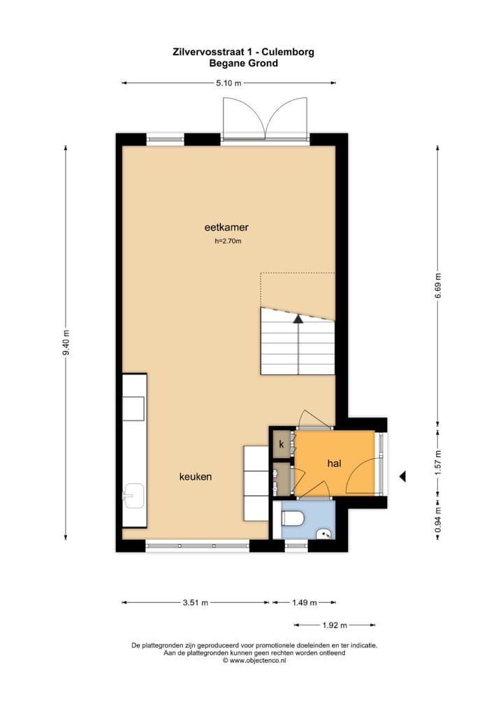 Foto 50 van Zilvervosstraat 1