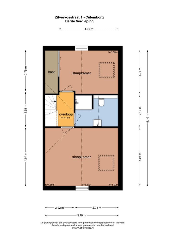 Foto 53 van Zilvervosstraat 1