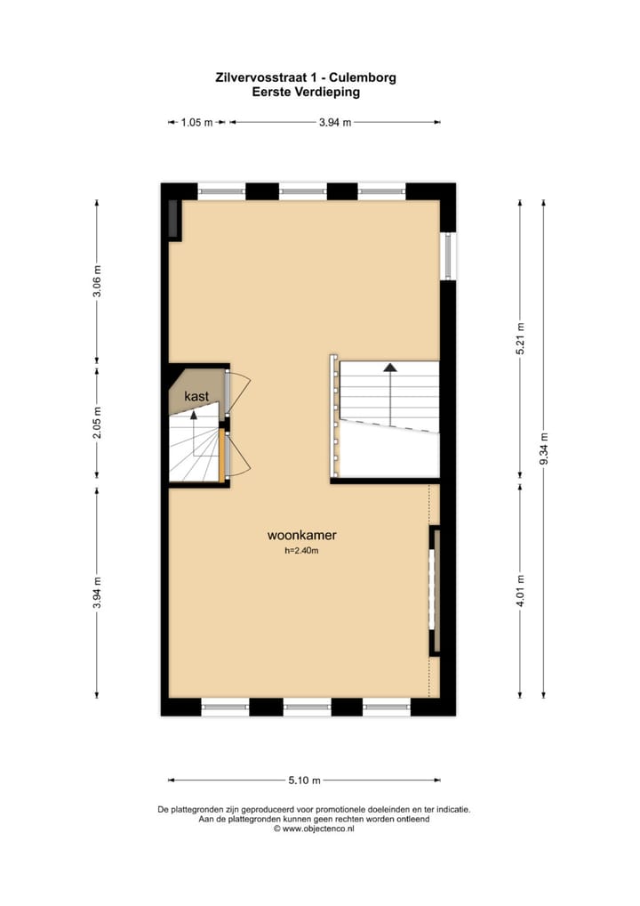 Foto 56 van Zilvervosstraat 1