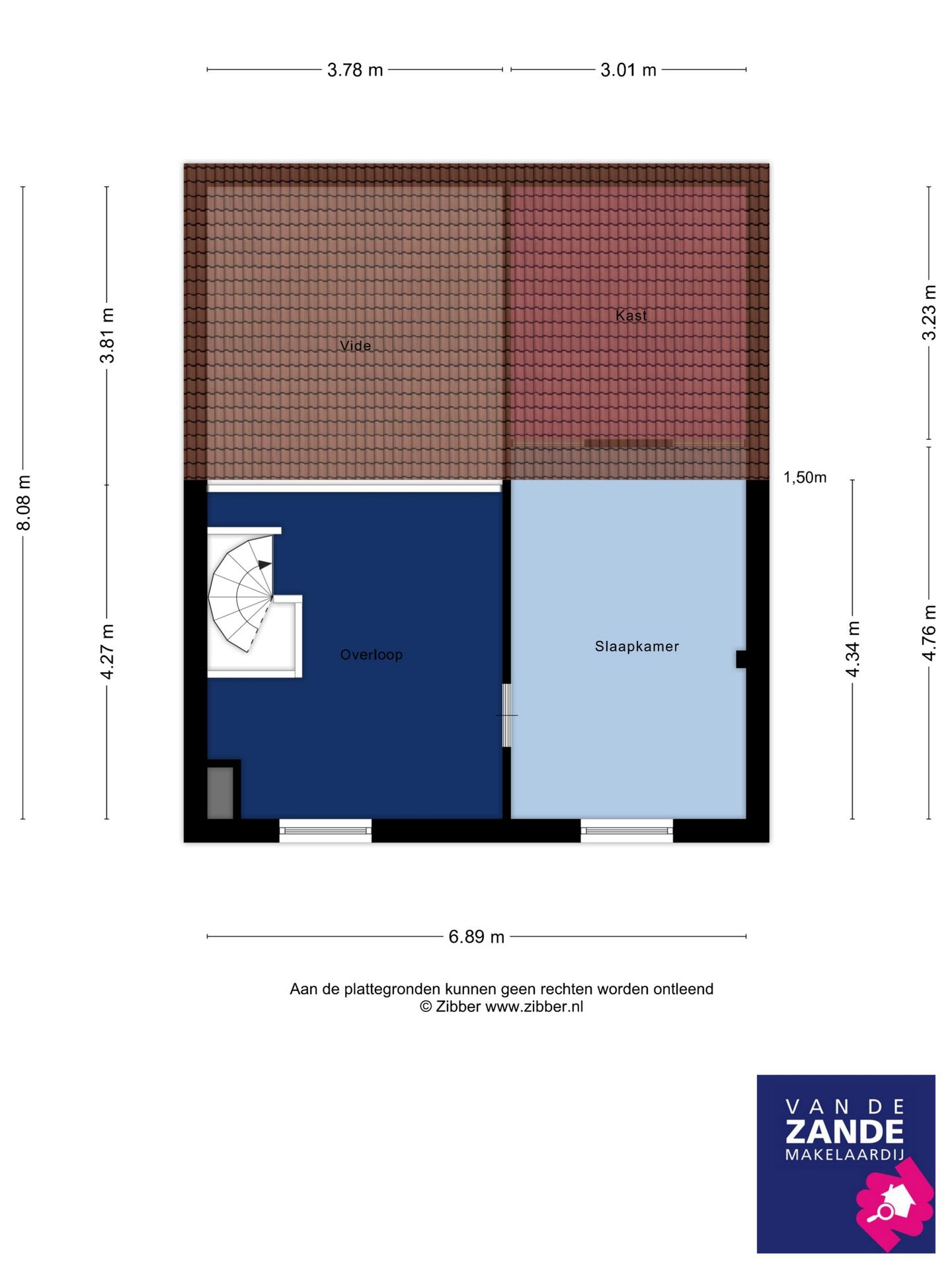 Foto 40 van Emmahof 9-C