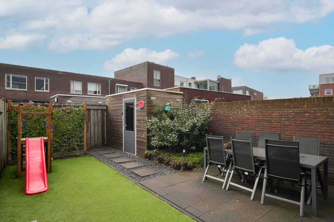 Photo 31 of Fiep Westendorplaan 84