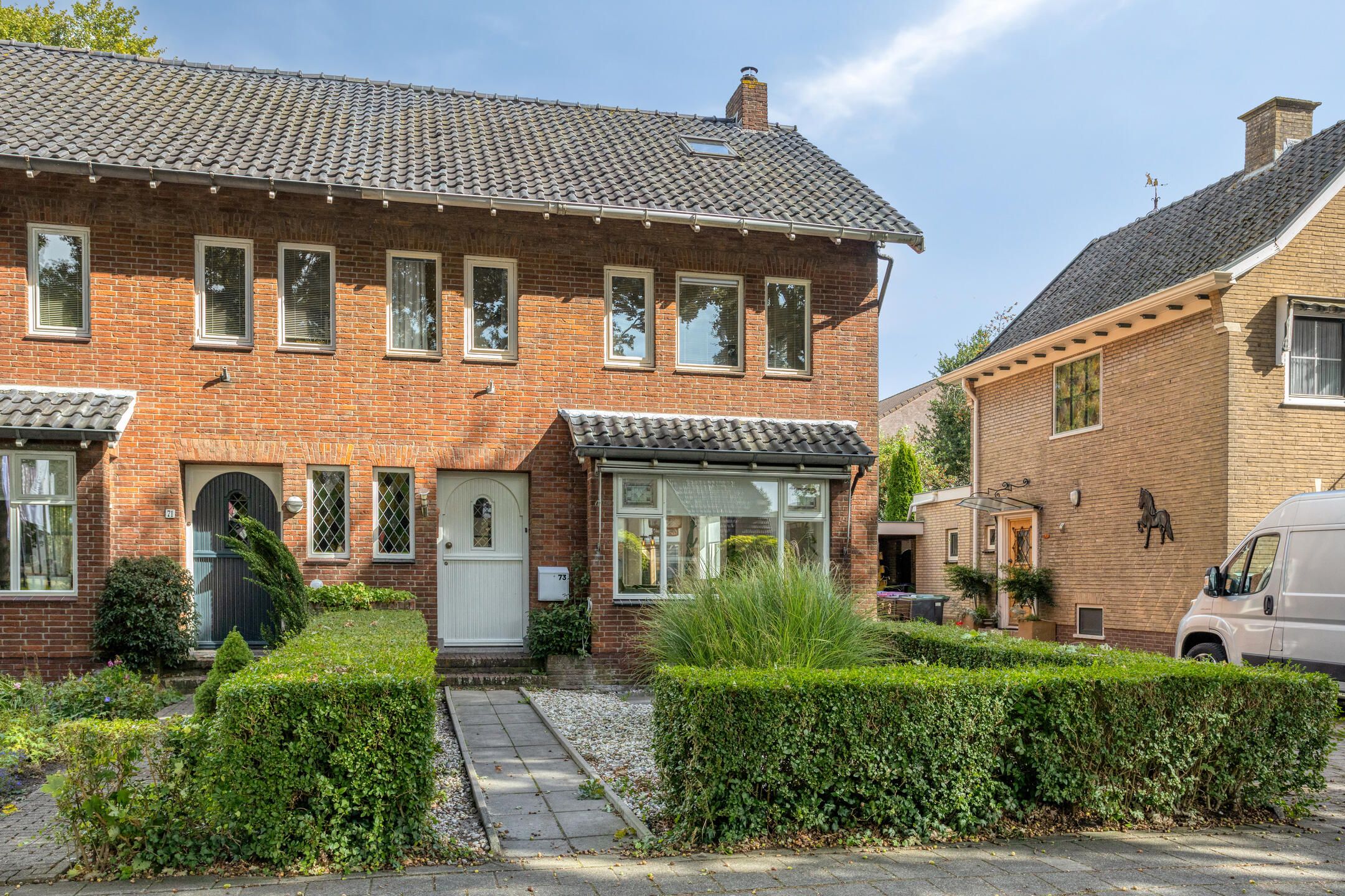 Buying a house in The Netherlands., Burgemeester Falkenaweg 73