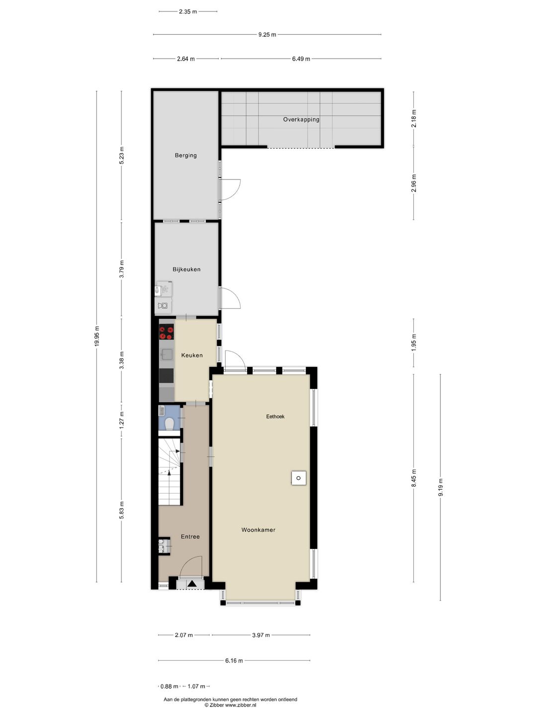 Photo 31 of Burgemeester Falkenaweg 73