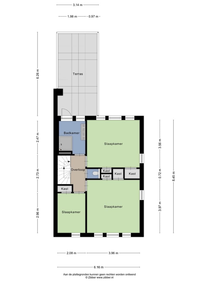 Foto 32 van Burgemeester Falkenaweg 73