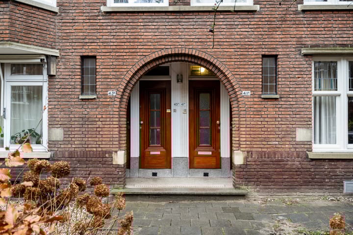 Photo 4 of De Savornin Lohmanlaan 41-B01